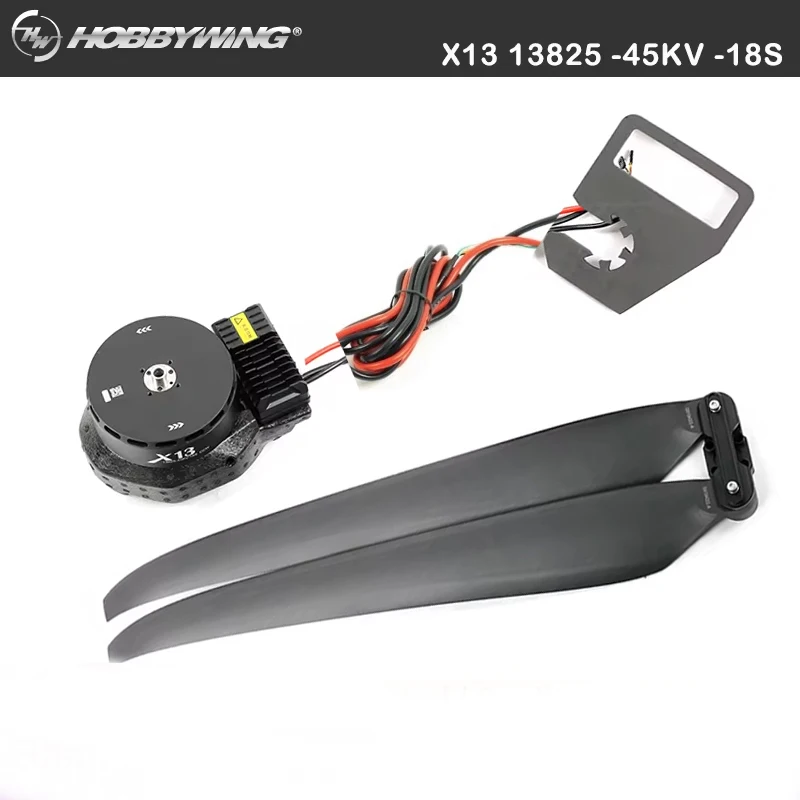 Система питания Hobbywing X13 14S 18S 5620 пропеллер максимальная нагрузка 54-56 кг для