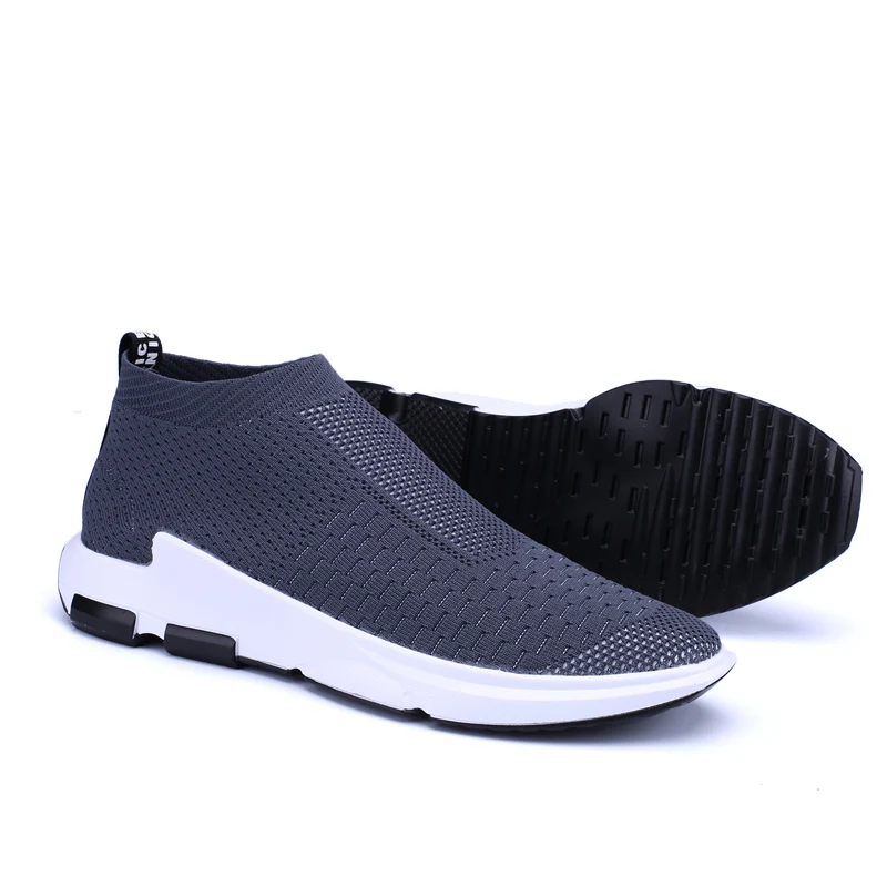 damyuan hot sale running shoes light Breathable Comfortable casual Men Sport Shoes Antiskid and abrasion resistant sneakers wome