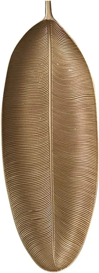 

Деревянный поднос для фруктов, многофункциональный поднос для хранения, Золотой декоративный стол