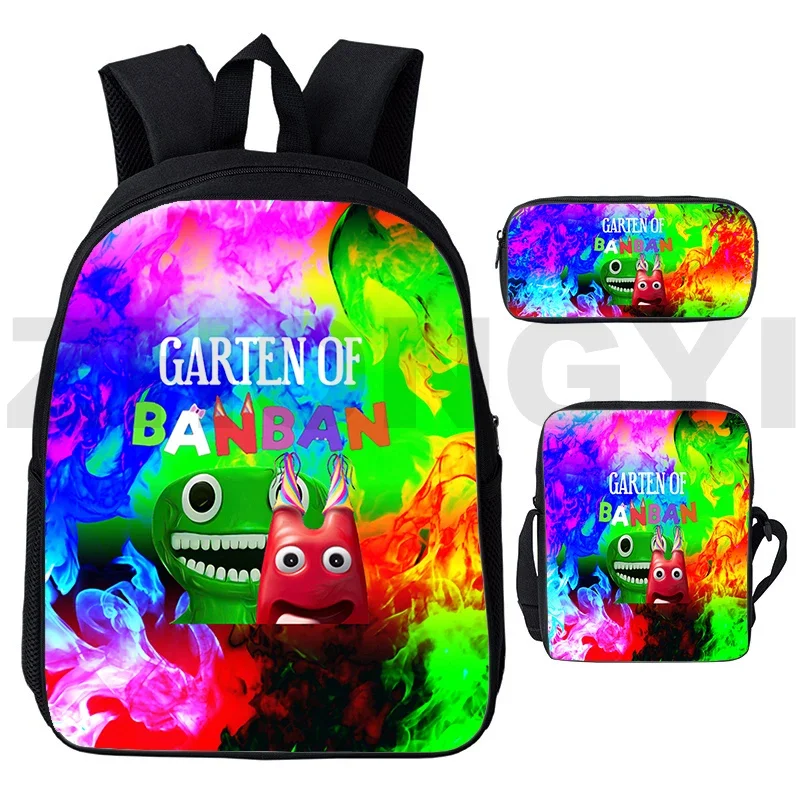 3 шт./комплект дорожный рюкзак для студентов