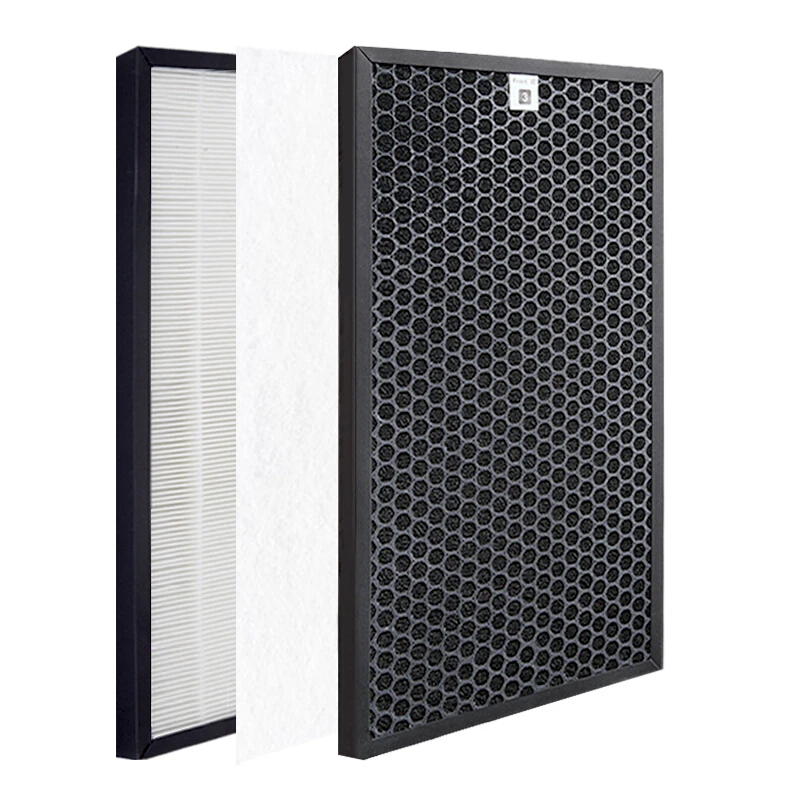 Фильтр для очистителя воздуха, деталь для освещения