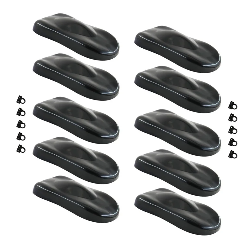 

NeoWrap Скорость Форма Дисплей Шоу Модель автомобиля Картина Обертка Виниловая пленка Образец Выставочный дисплей Черный Образец АБС-пластика