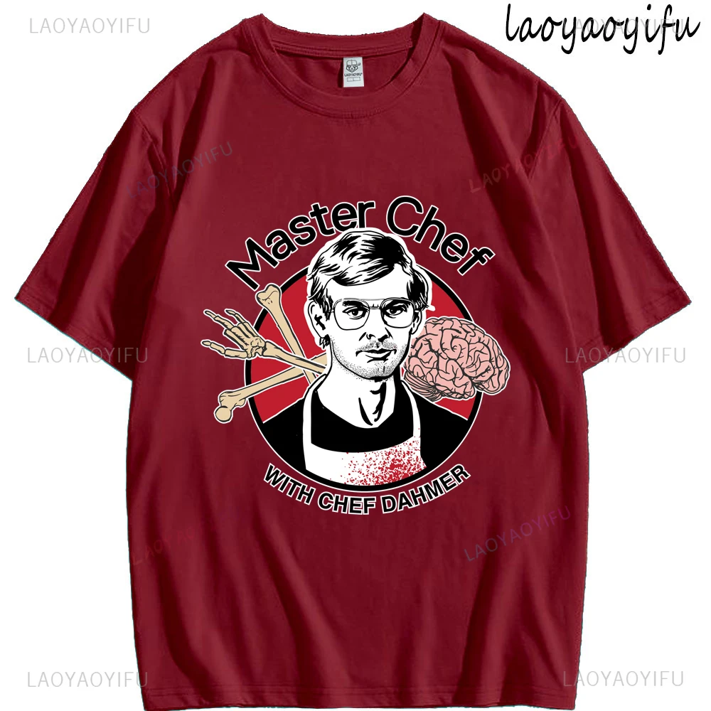 Мужская забавная футболка с юмором в стиле Если вы не можете убить их есть и