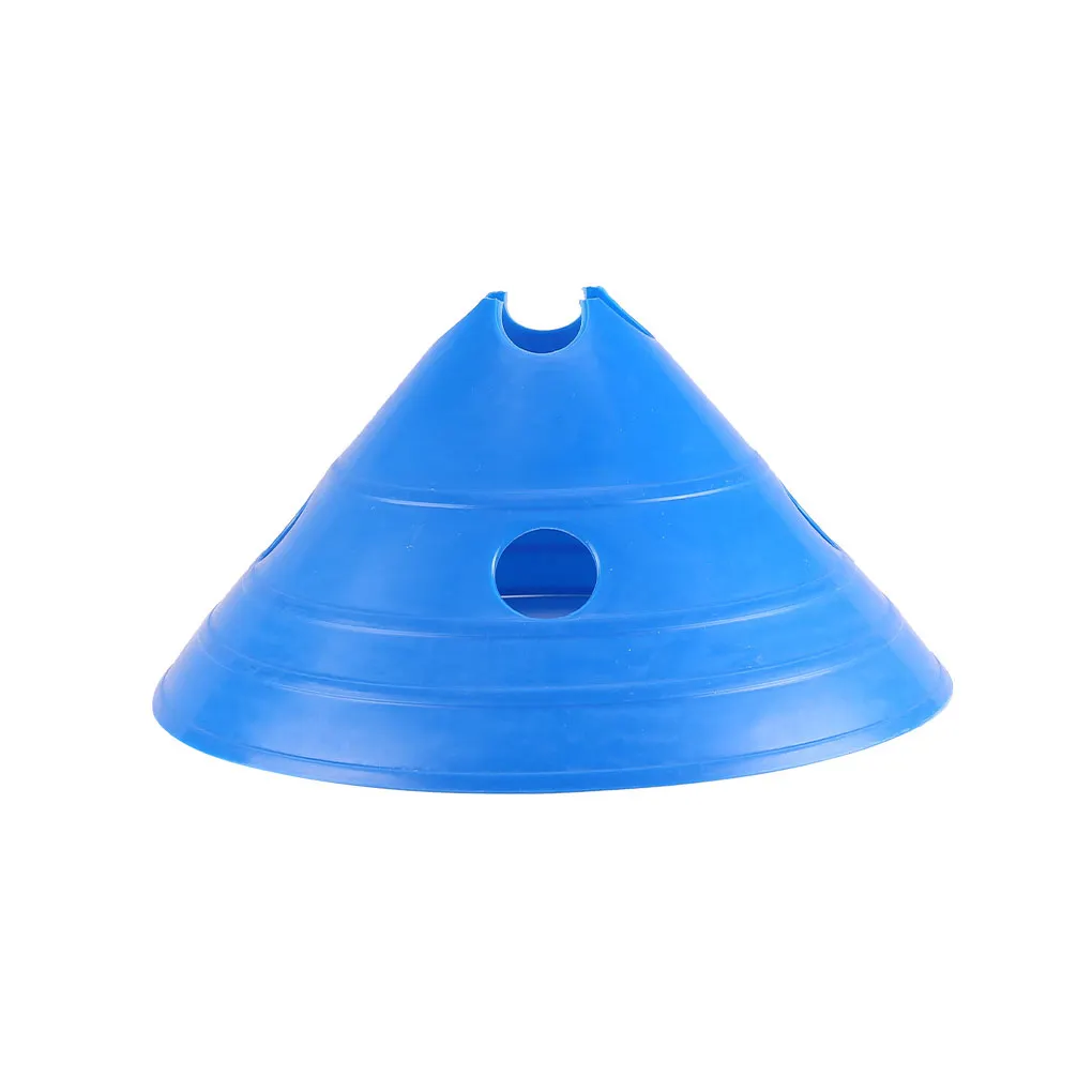 

Football Training Disc Exercise Marking Soccer Space Marker Coaching Reusable Beginner Professional Practice Accessory