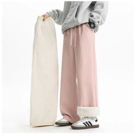 Женские теплые флисовые брюки LEGIBLE