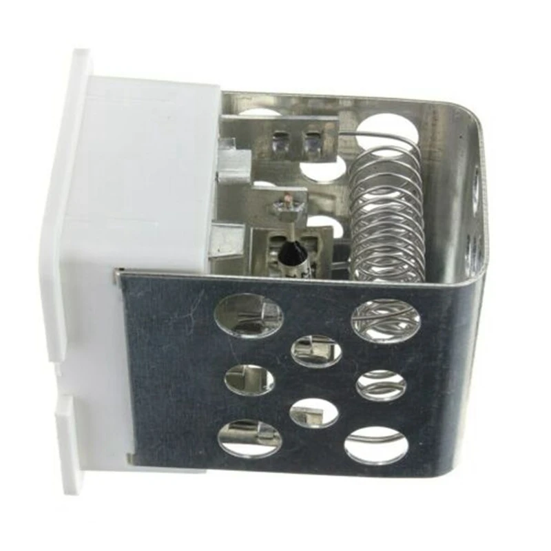 Автомобильный нагнетатель отопителя вентилятор двигателя резистор для Vauxhall Astra H