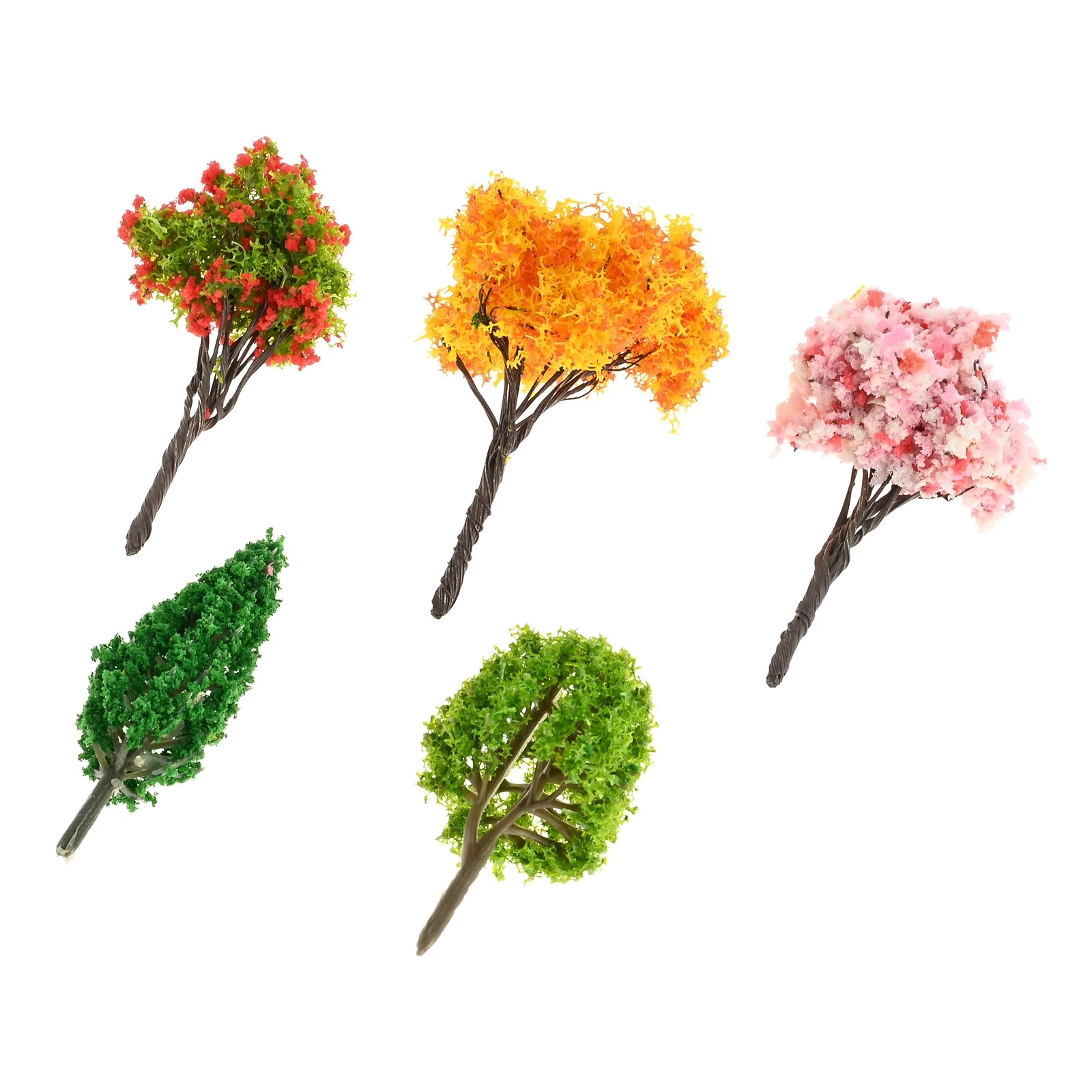 

10 шт./набор, мини-Древесина 6,5 см/2,36 дюйма