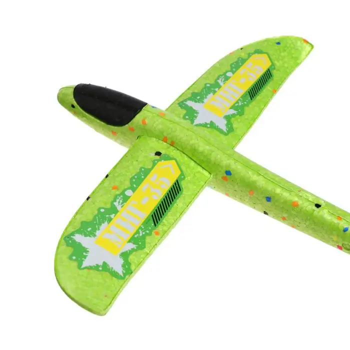 Plane &quotmig-35&quot 35x37 cm Green | Aircraft/Spacecraft