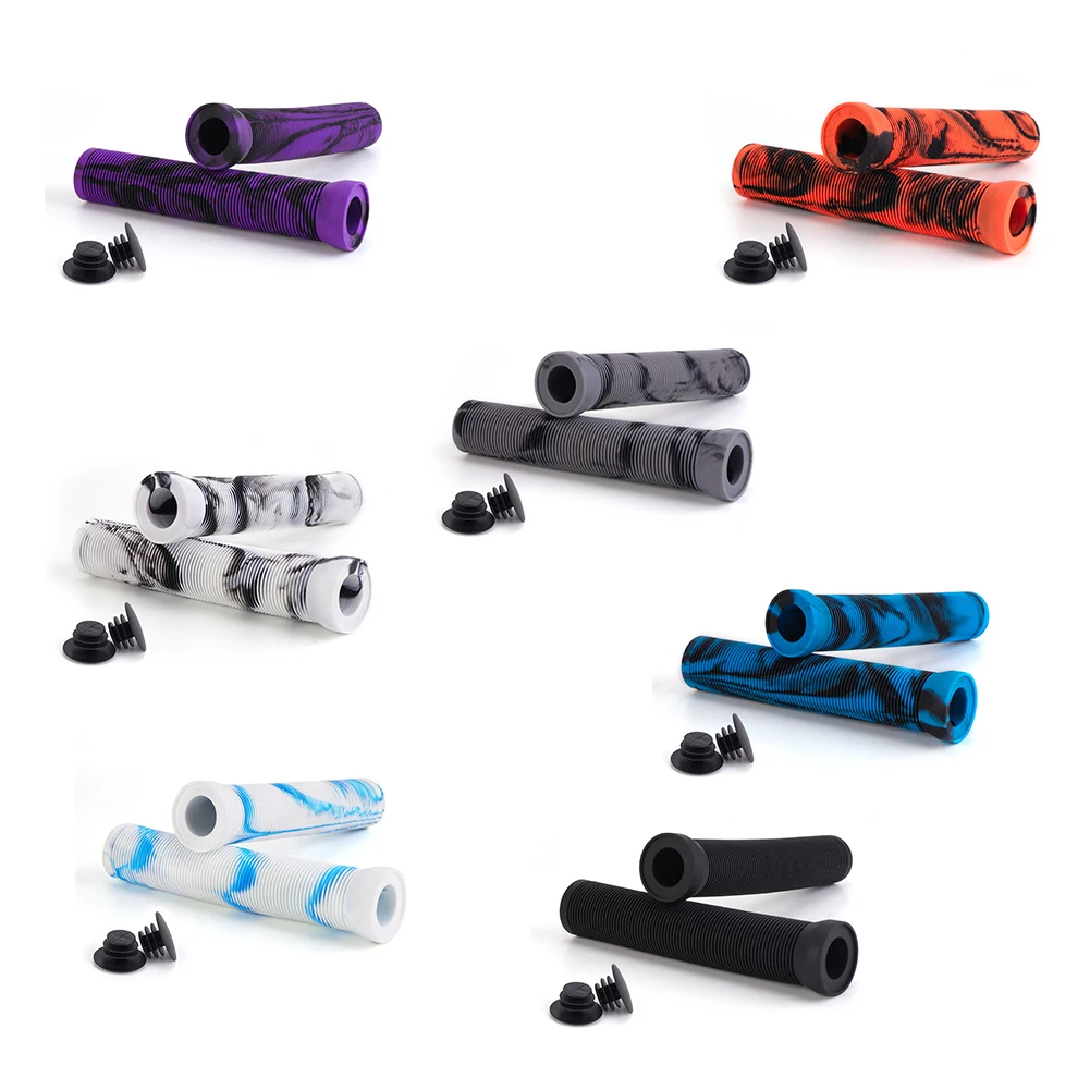 1 пара нескользящих резиновых чехлов на руль велосипеда ручки чехол для руля 22 2