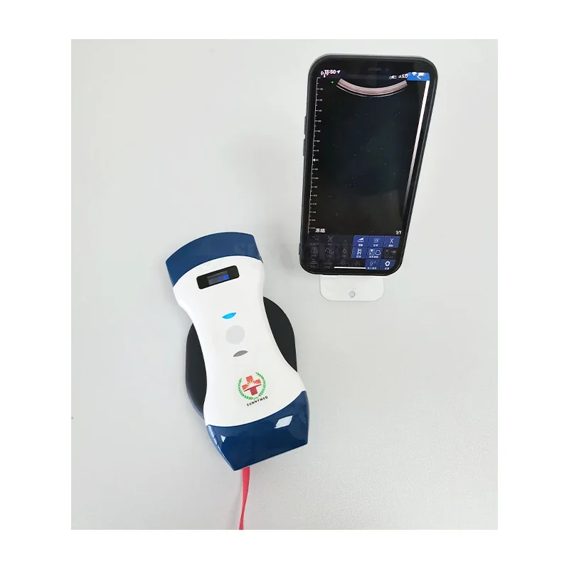 Фото SY AC51 Дешевый WiFi-сканер 2 в 1 с беспроводным датчиком №4