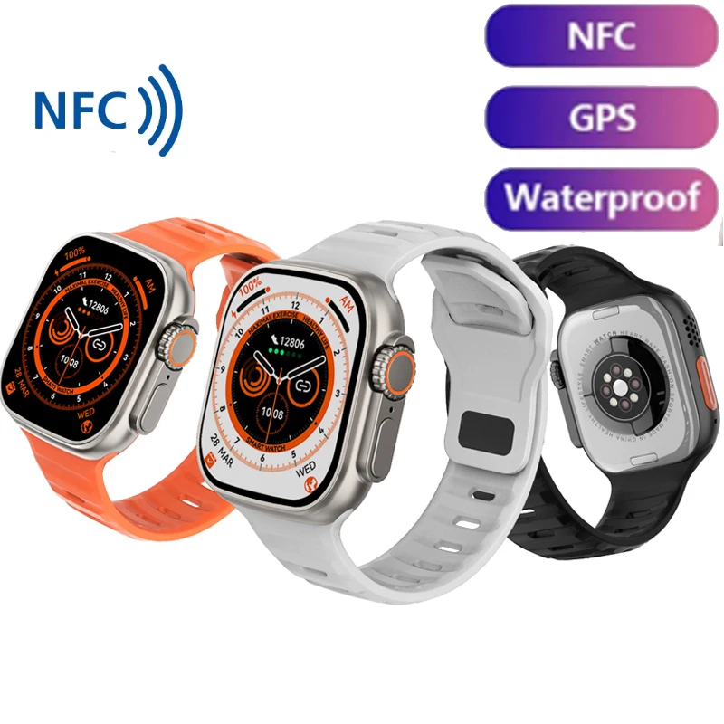 

for Samsung S9 S8 Plus Xiami mi note 10 pr Men ECG+PPG Bluetooth Call Waterproof Heart Rate AI Voice Assistant 280MAH Smartwatch