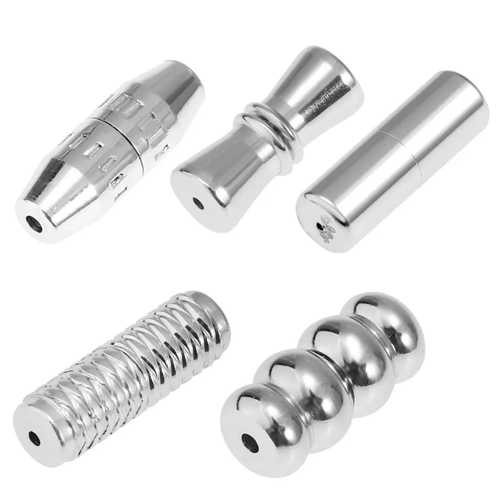 

925 Sterling Screw Clasps Barrel Buckle Jewelry Findings Connectors