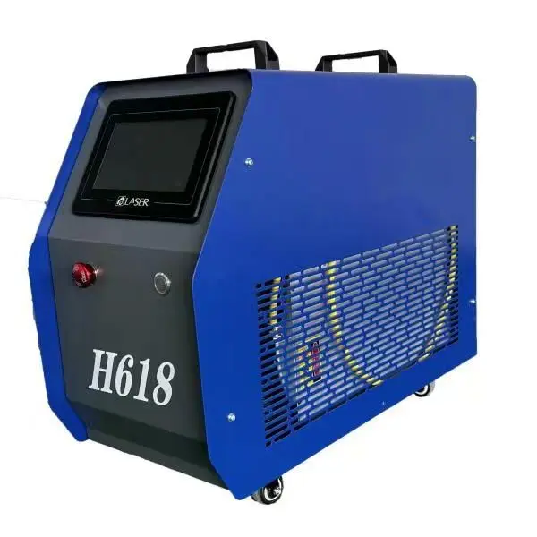 

h618 handheld laser welding for ss laser welders