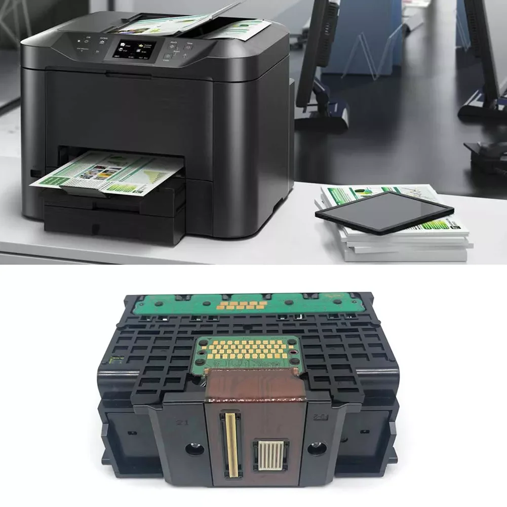 

QY6-0087 Print Head Replacement Printhead for Canon MAXIFY MB2020 MB5180 MB5480 IB4020 IB4080 Office Printer Parts Easy Install