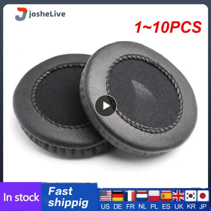 

1-10 шт., губчатые вкладыши для наушников