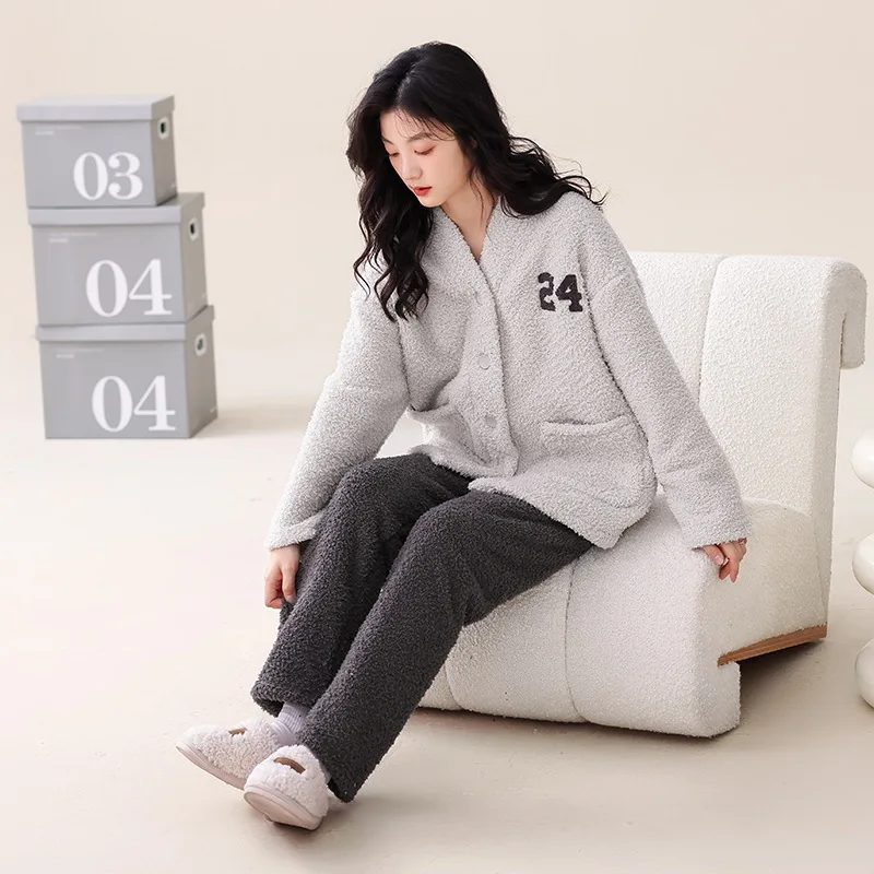 Рисунок 5 - WPTCXH Женская одежда для сна осень-зима