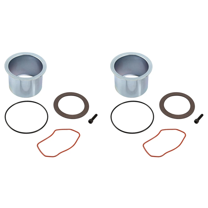 

2X K-0650 Compression Ring Kit For Craftsman Black And Devilbiss Porter Cable Compressor