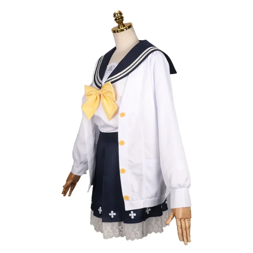 Женский костюм для косплея Ajitani Hifumi из игры Голубой архив