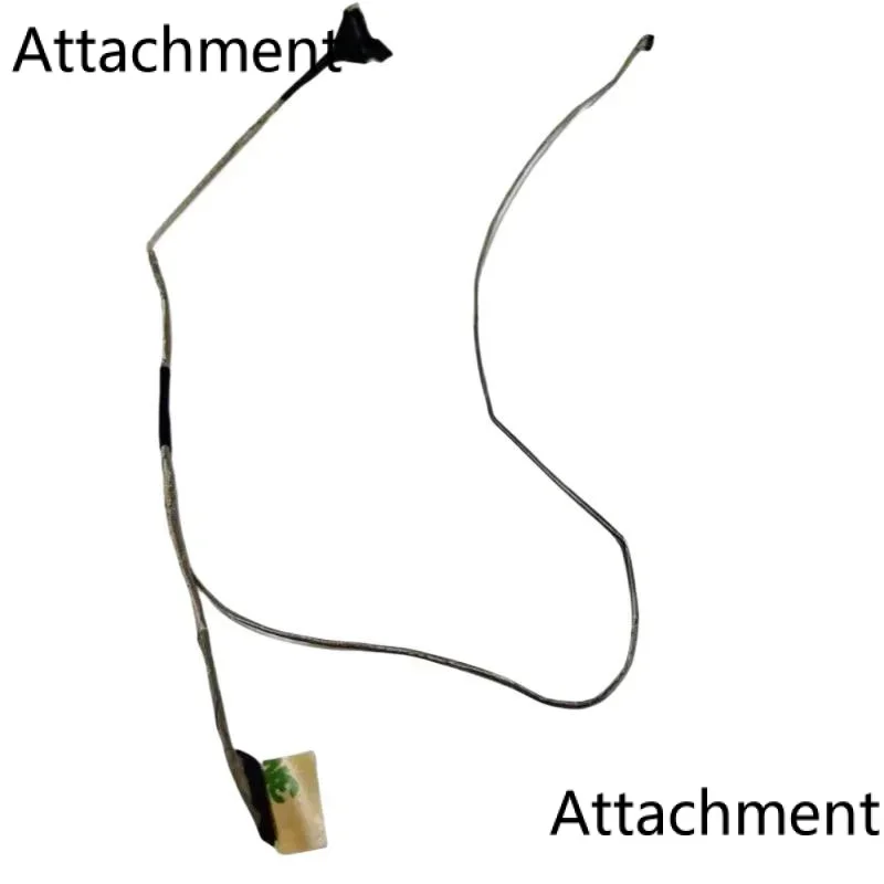 ЖК-кабель для ноутбука Lenovo IdeaPad 300-17 300-17isk dc02001xj10
