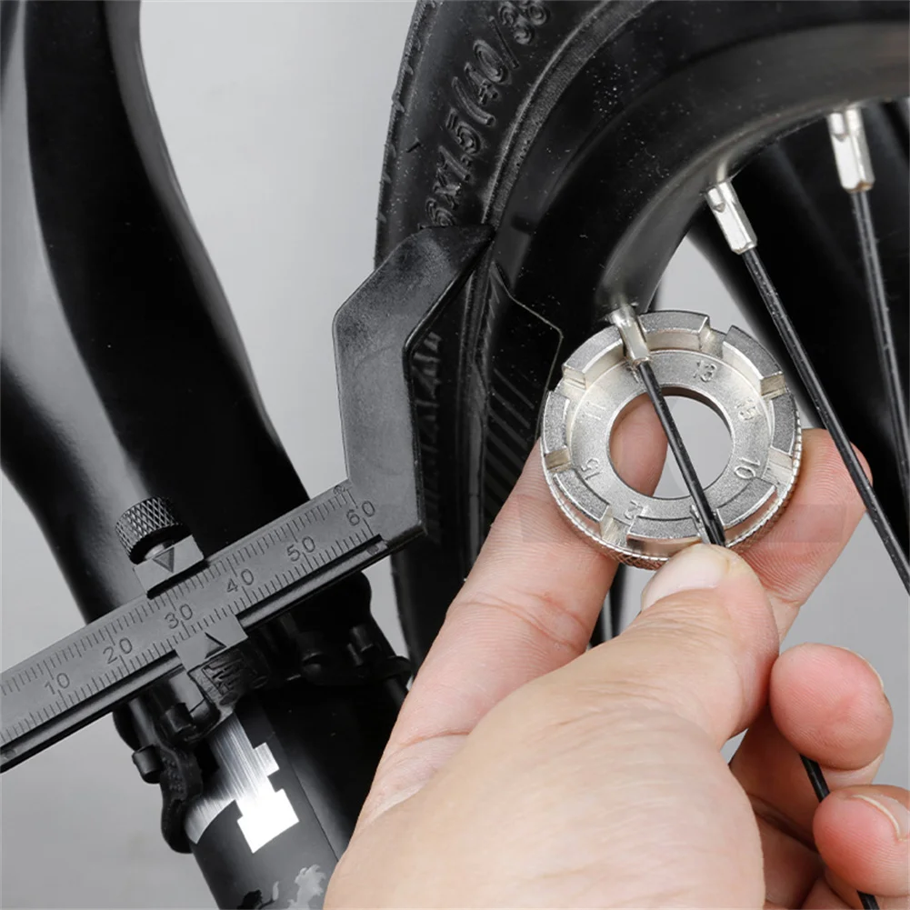 Подставка для проверки велосипедных колес шин Инструмент обода велосипеда