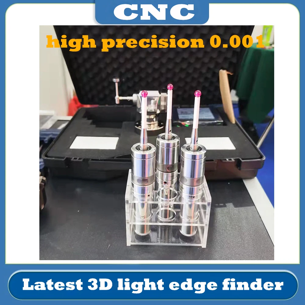 Новейший 3D MMP25 светильник edge finder CNC обрабатывающий центр датчик обнаружения