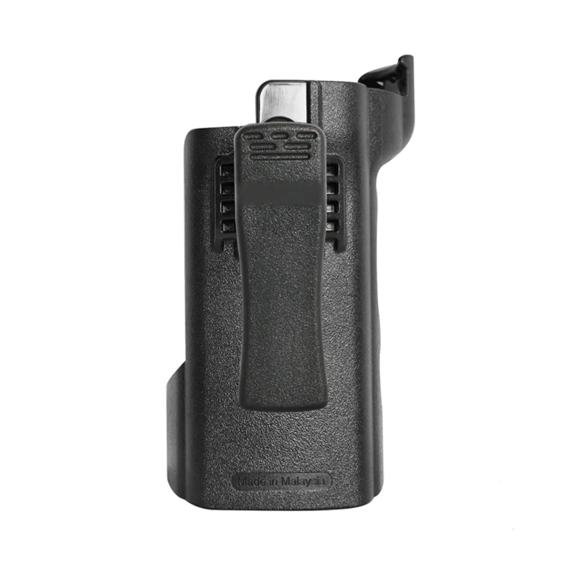 PMLN5880 Walkie-talkie Universal Carry Holster Belt Clip for APX6000XE APX8000XE Handheld Radio--VBLL