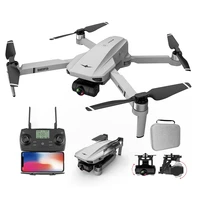 kf102 1200m gps low noise remote control self stabilizing mechanical gimbal 4k hd fast aerial photography drone