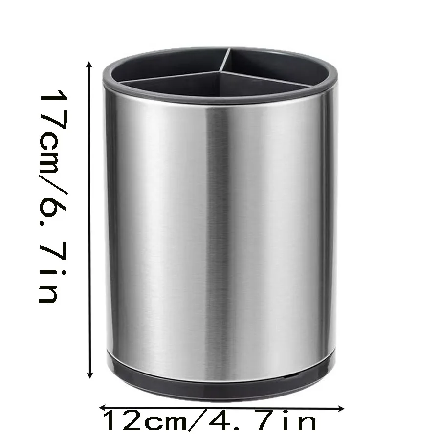 

Держатель для столовых приборов из нержавеющей стали