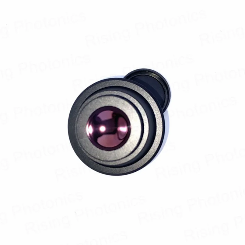 

35mm Infrared Thermal Imager Lens FL 35mm F1.0 8um-12um LWIR Athermal Infrared Lens for 640x512-12um Thermal Camera Detector
