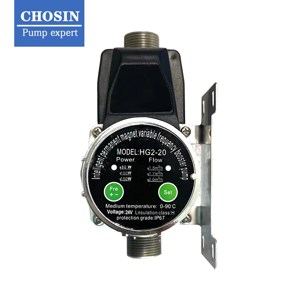 Автоматический регулятор давления для водяного насоса