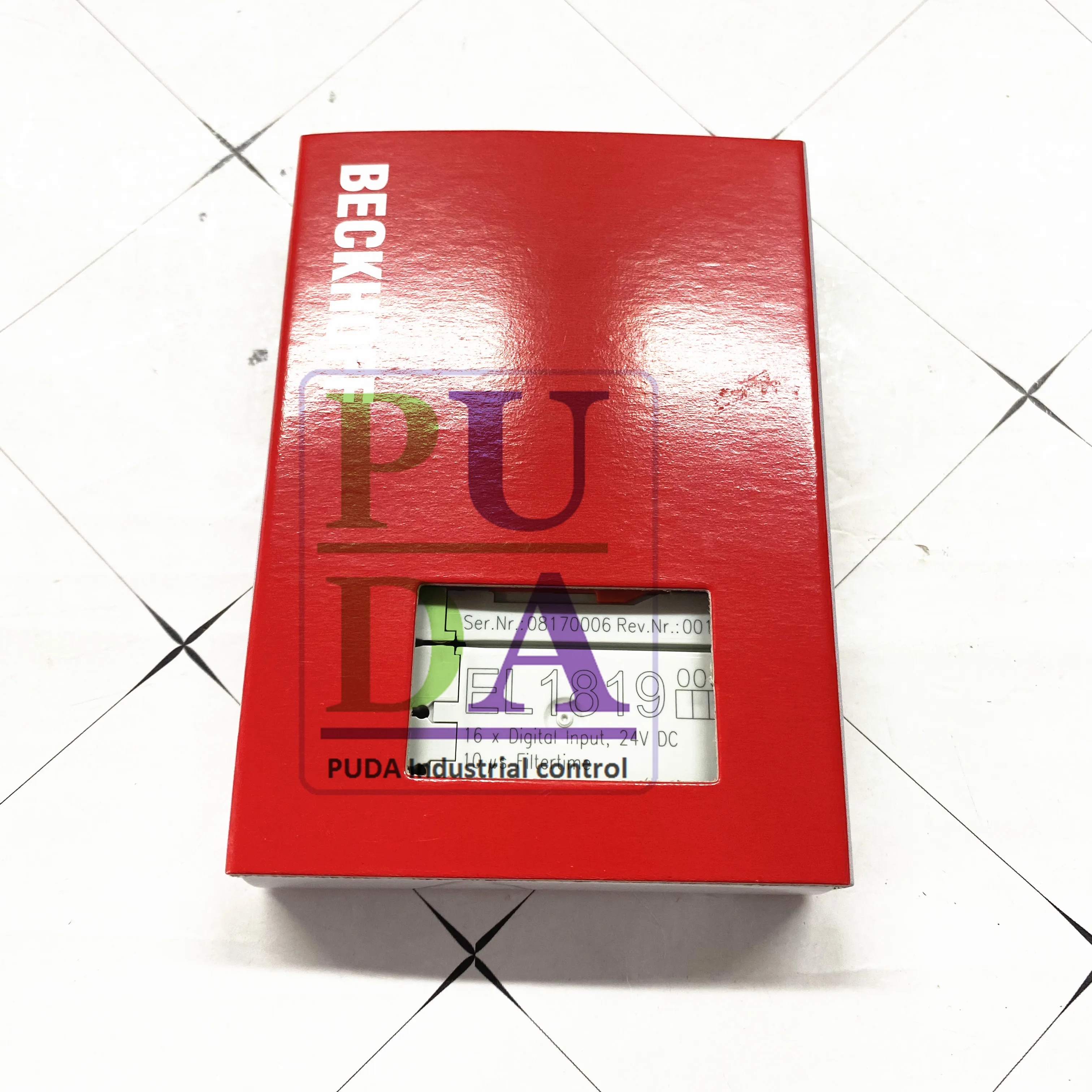 

new BECKHOFF KL1184