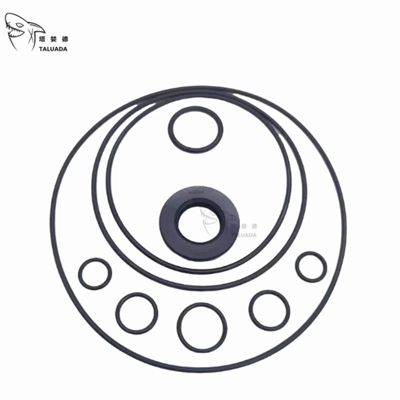 Для комплекта сальников поворотного двигателя R6 R215-7 R220-5 R225-7 R300-7 Детали