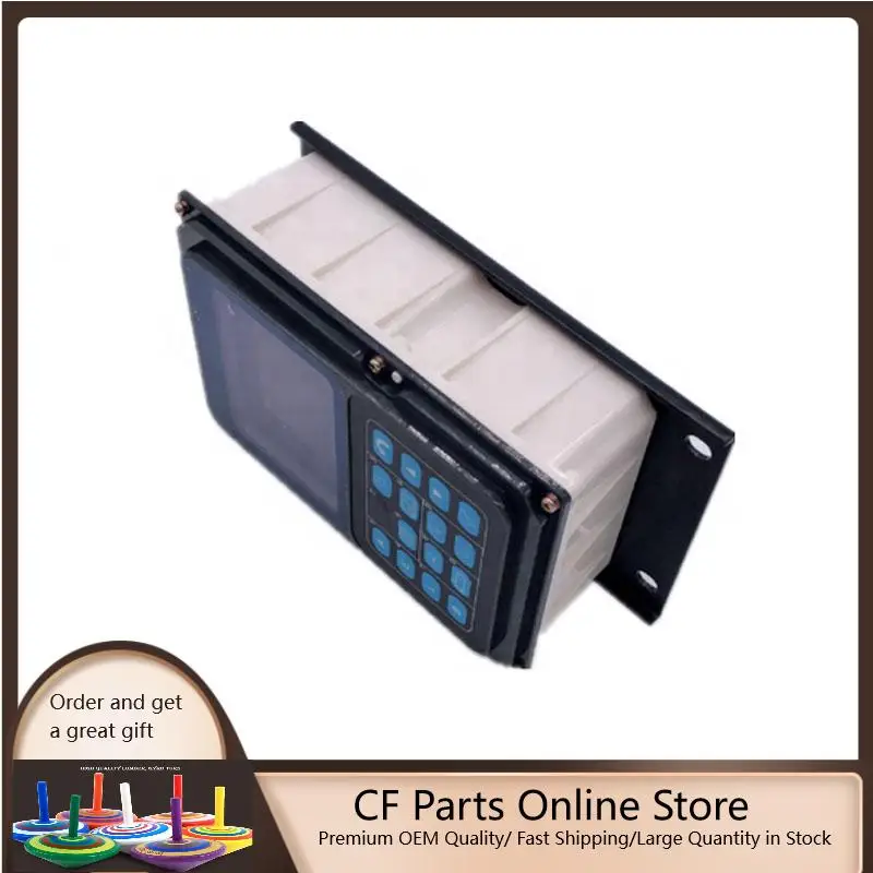 

7835-12-1009 7835-12-1010 Monitor Fits Komatsu PC300-7 PC200-7 PC220-7