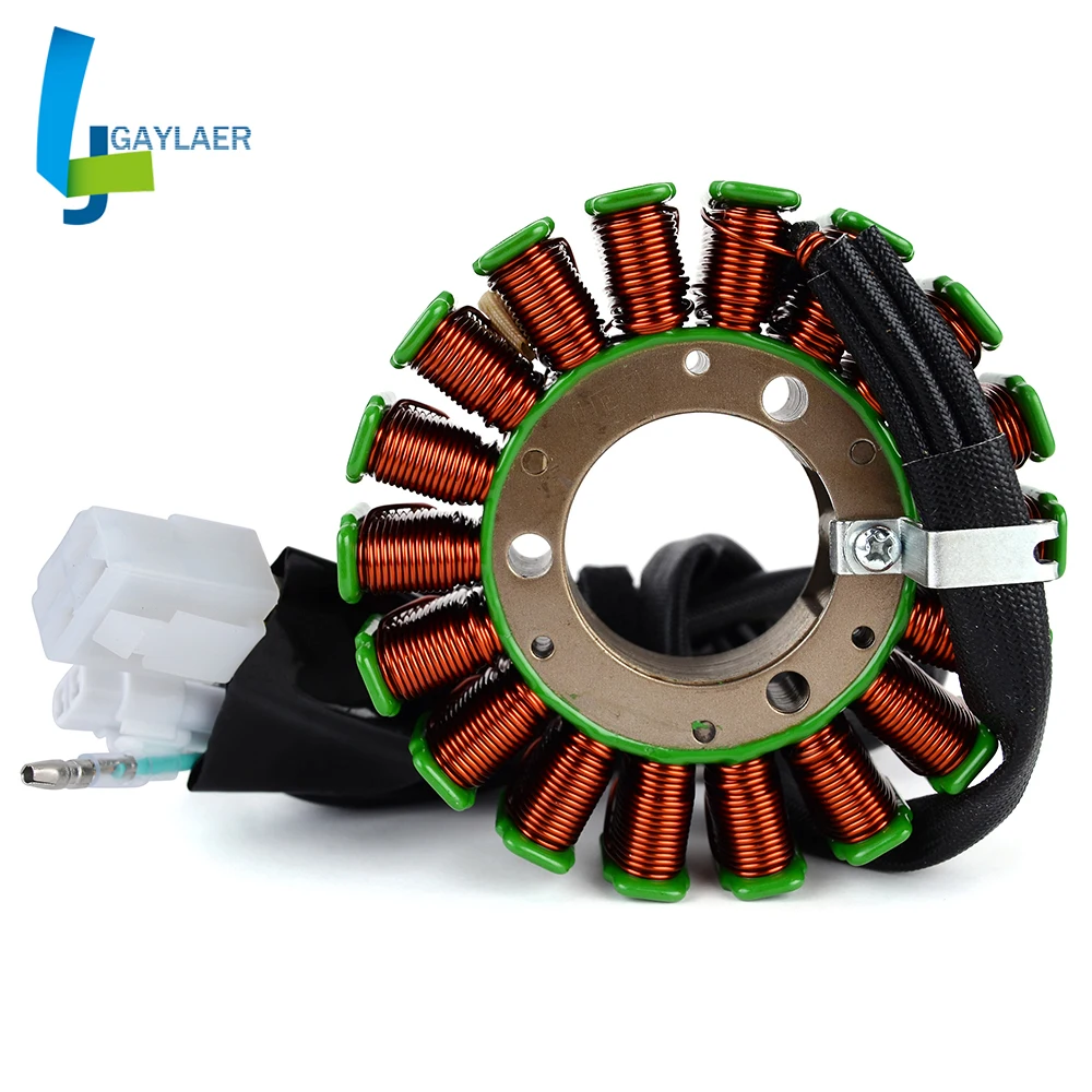 Катушка статора мотоцикла для Kawasaki KL250 Super Sherpa 250 21003-1312