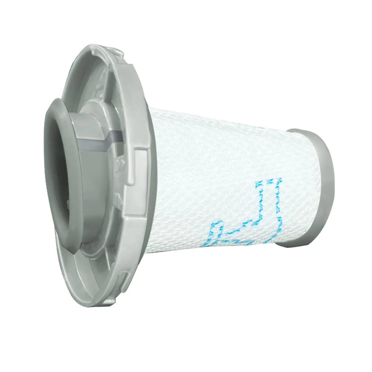 Для беспроводного пылесоса X-Force Flex 8 60 X-Pert 6 моющийся фильтр ZR 009006 Запасная часть B