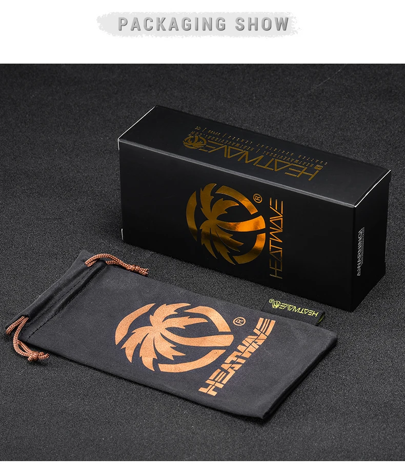 2023 НОВЫЕ роскошные брендовые зеркальные поляризационные линзы солнцезащитные