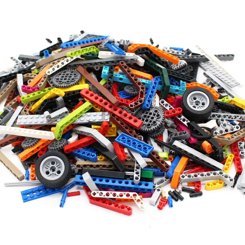 Конструктор MOC совместимый с mindstorm высокотехнологичные смешанные весы крупная