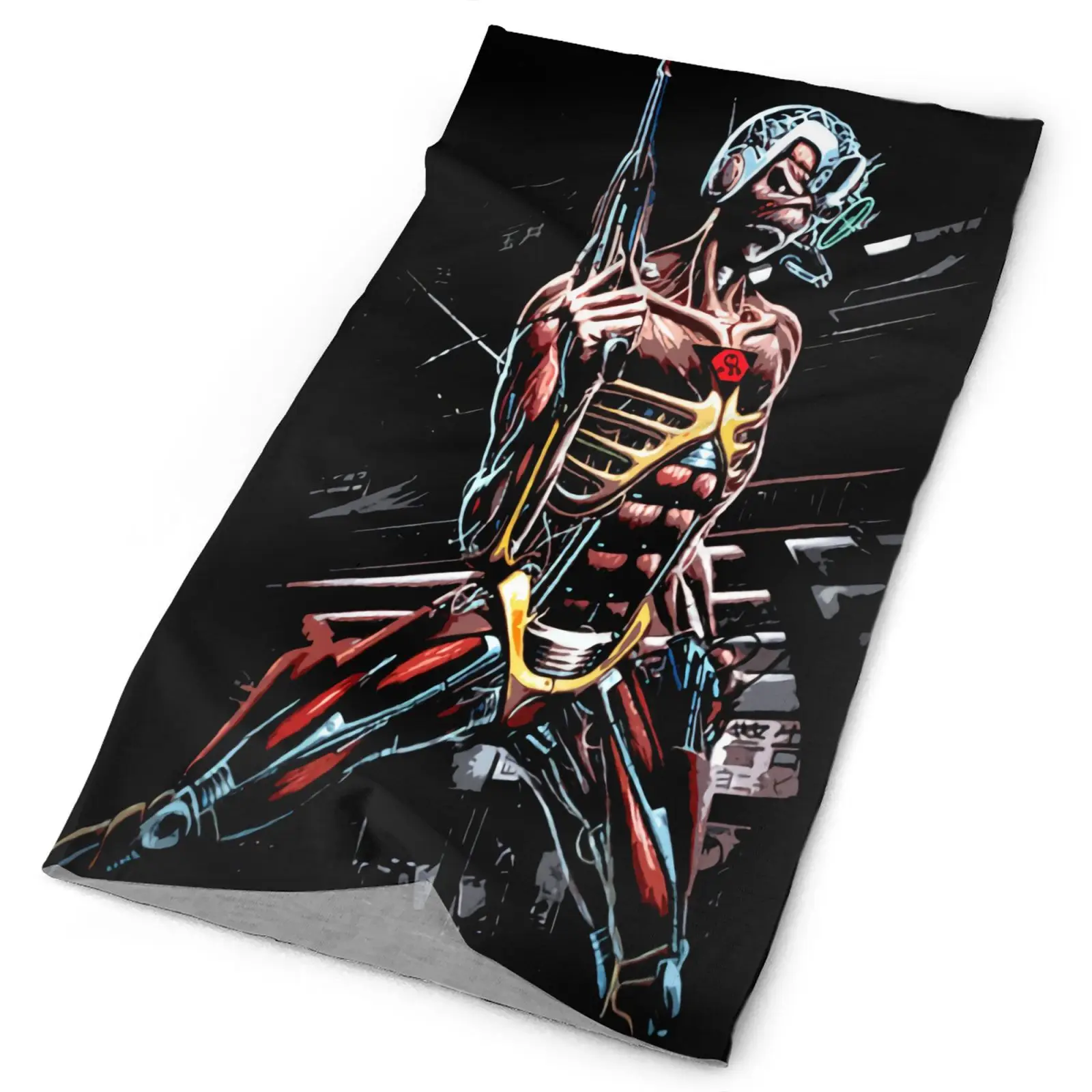 

Мужская бандана The Maiden, Балаклава, Женская Мужская Балаклава, военная тактическая Балаклава на шею, мужской шарф, лыжный шлем