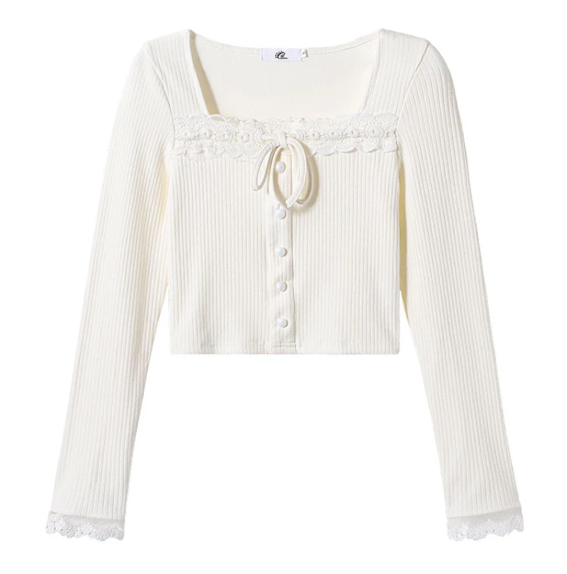 Футболка Bomon French Sweet Lace