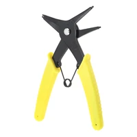 dual purpose snap ring pliers retaining circlip pliers for 10mm 40mm snap ring multifunctional installation removal tool