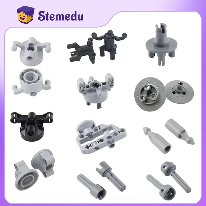 MOC подвеска рулевой концентратор портальная ось корпус комбинированный