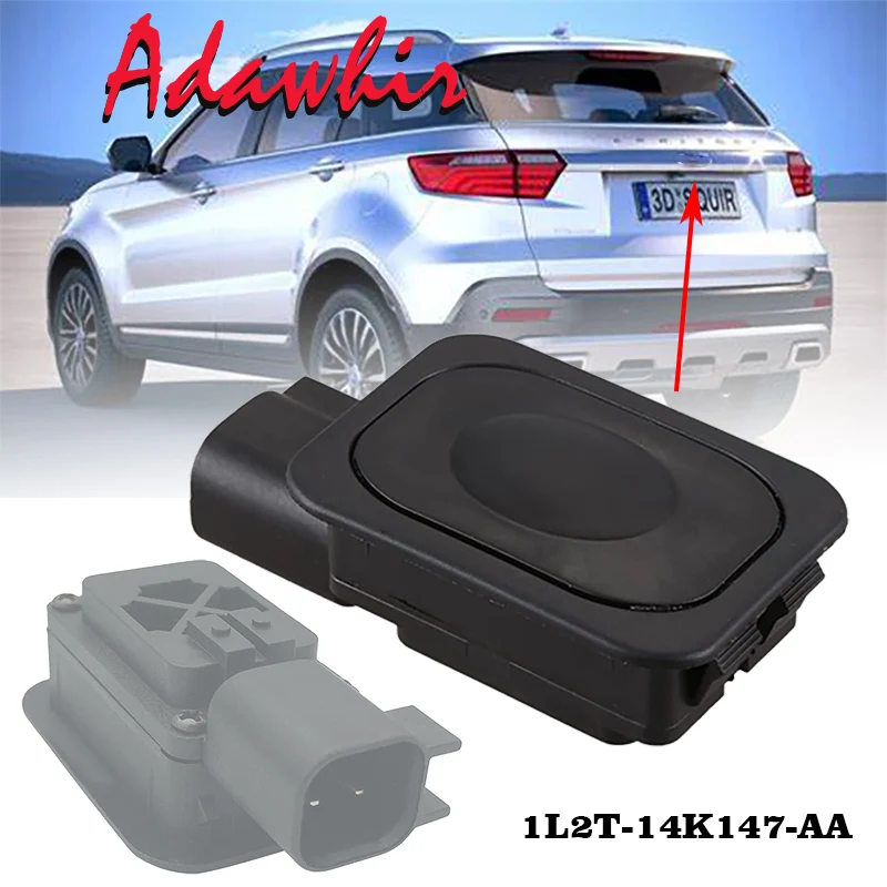 

For Ford 2008-2019 rear/lift door trunk release switch actuator button SW5855 1L2T14K147AA 1L2T-14K147-AA