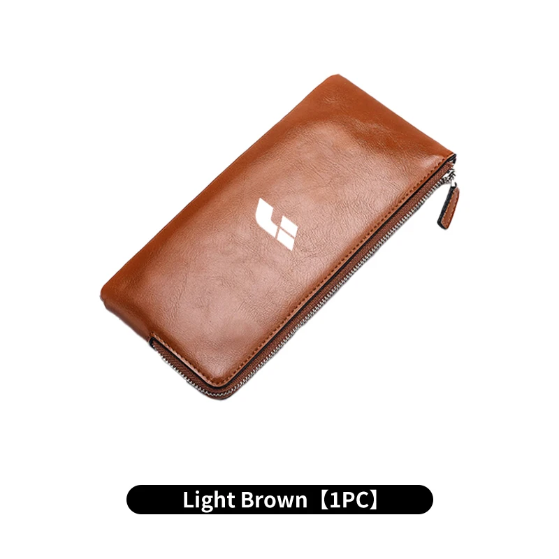 Кожаный чехол для автомобильного водительского удостоверения, чехол для хранения кредитных карт, для ведущих, Ideal LiXiang L9 L8 2022 2023