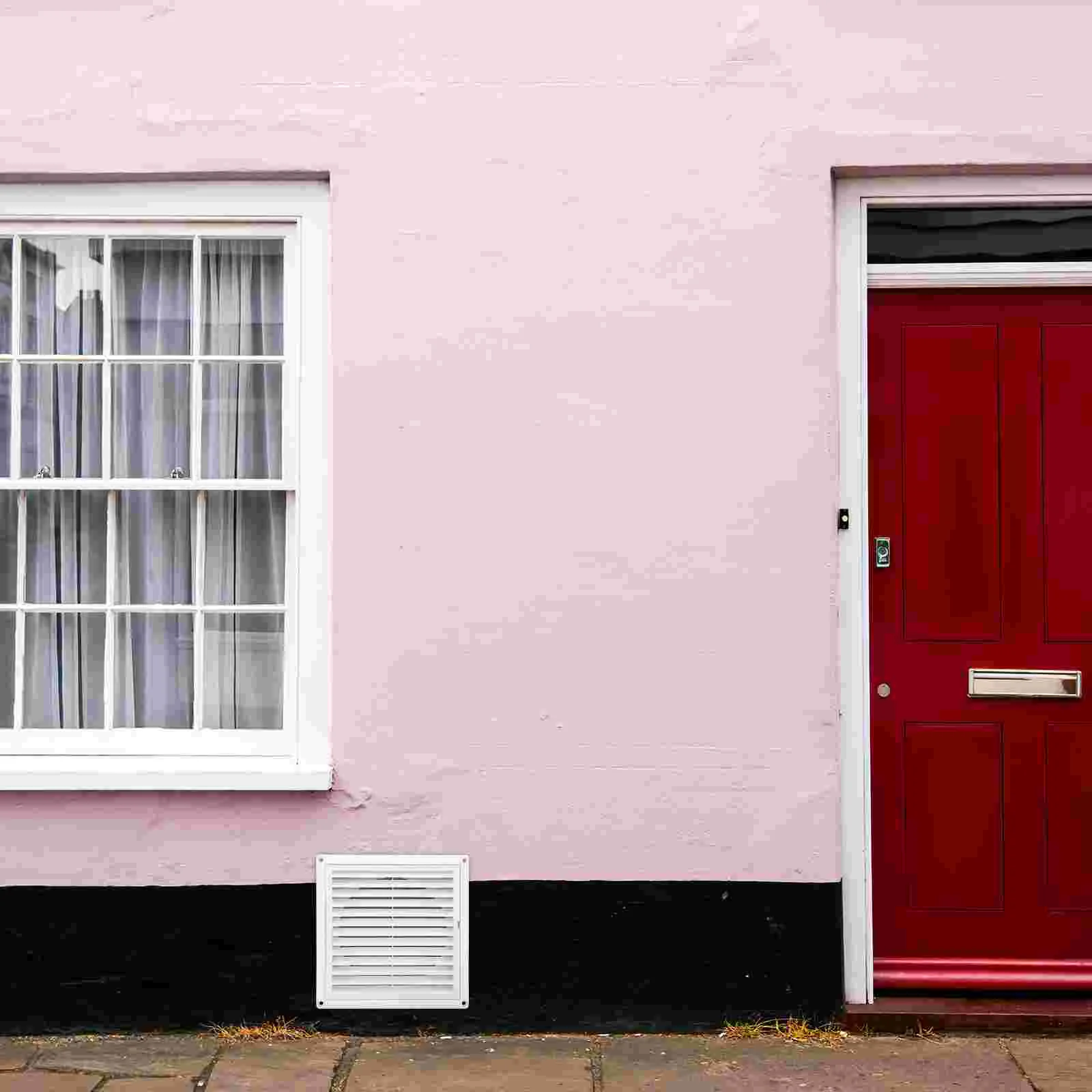 Кондиционер Возврат Потолок Магнитная вентиляционная крышка Напольный регистр