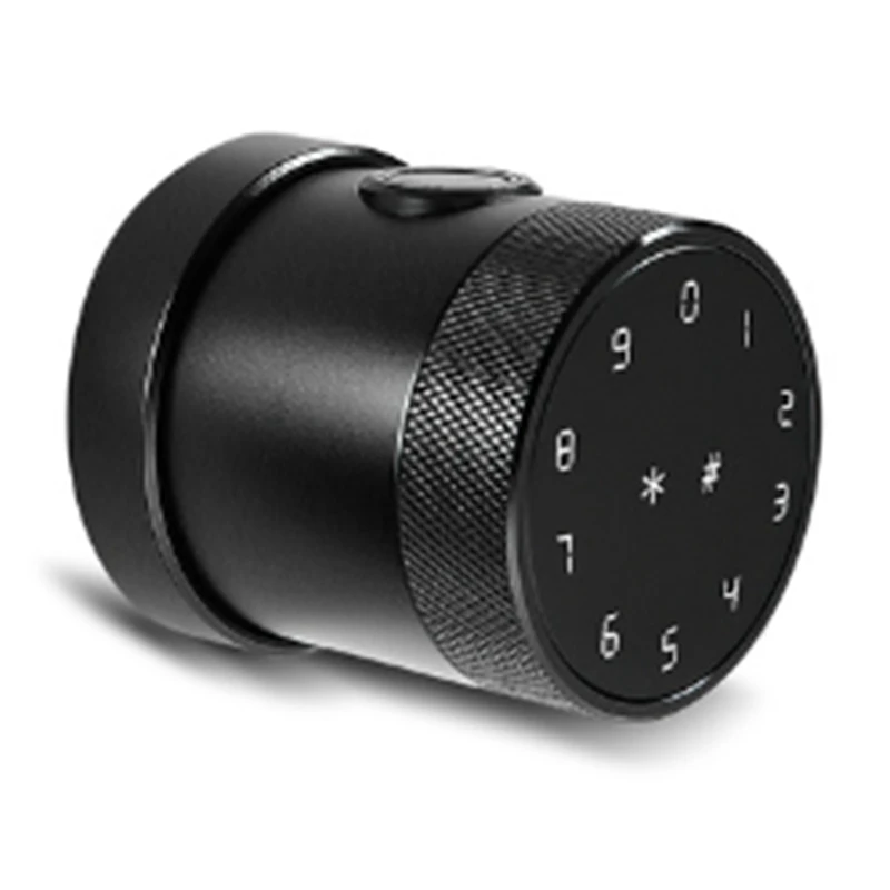 Американская дверная ручка биометрическая клавиатура с отпечатками пальцев