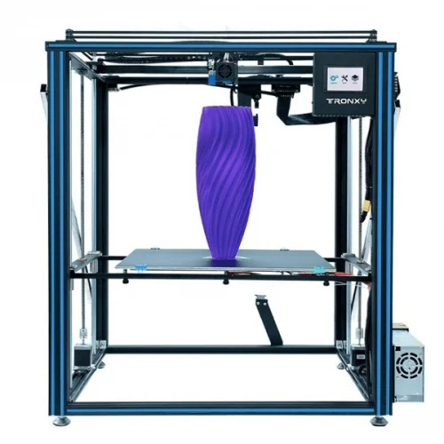 3D принтер Tronxy X5SA 400 PRO New 2021 | 3д лазерный гравер конец 3 эндер про фотополимерный