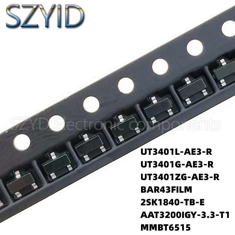 

100 шт., фотообои 2SK1840-TB-E, модель MMBT6515