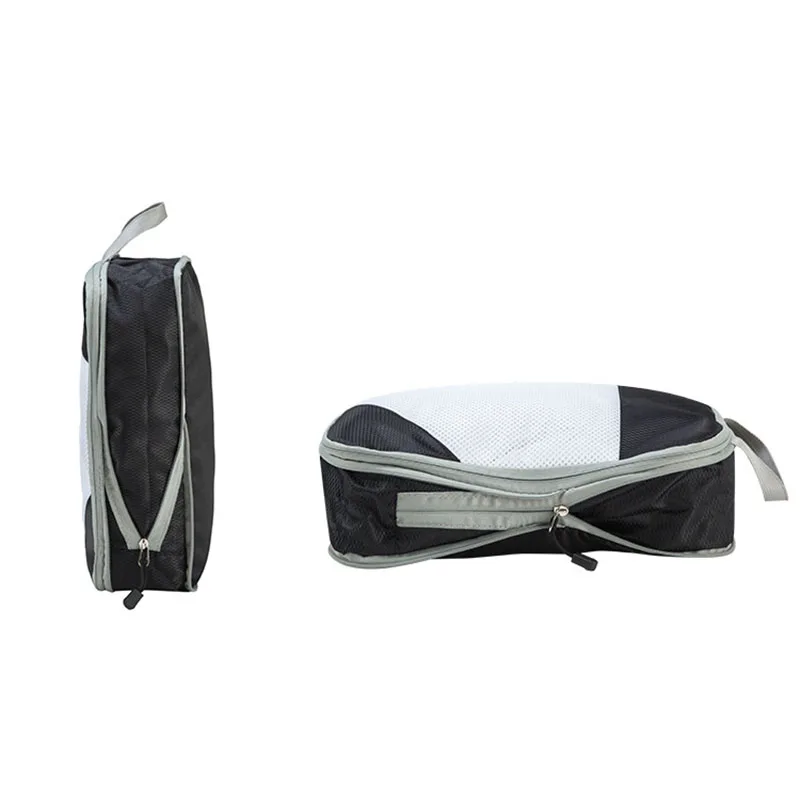 4 шт./компл. сетчатые сумки для хранения портативный компрессионный органайзер