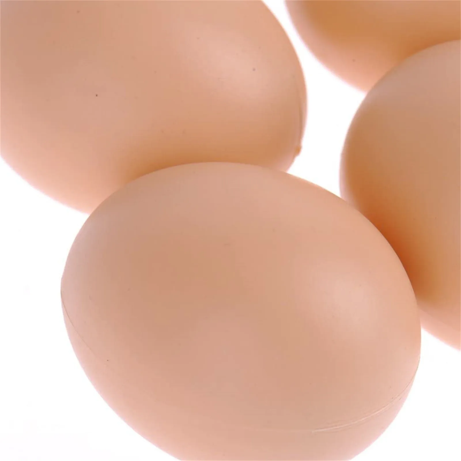 Недорогие искусственные деревянные курицы окрашенные яйца детские развивающие