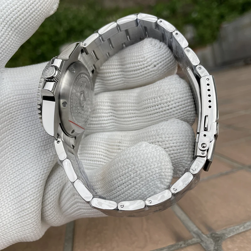 Steeldive мужские дайверские часы ретро автоматические механические наручные